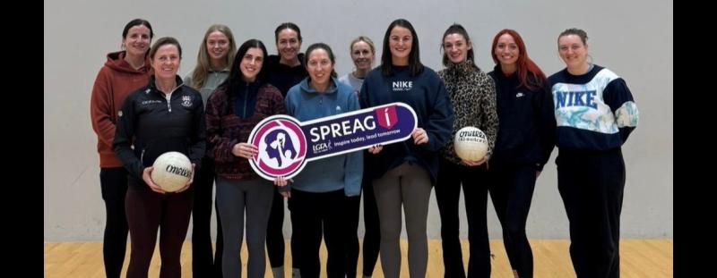 Tipperary club will take part in inaugural Ladies Gaelic Football programme
