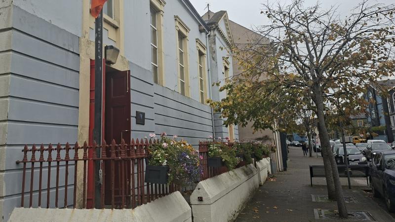 Young woman headbutted garda after being arrested for assaulting two women in a bar