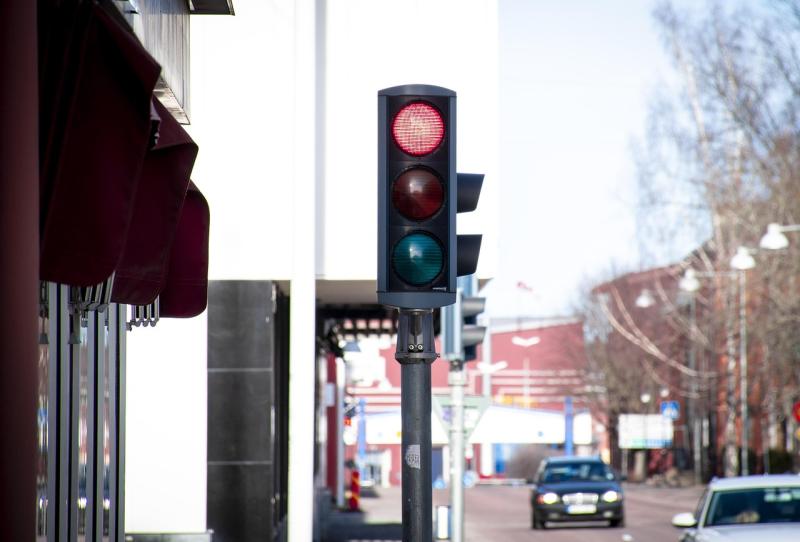 Temporary traffic lights sought for this Kildare region