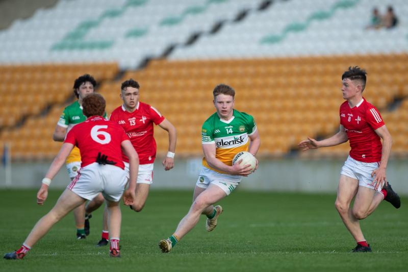 Offaly man to line out with Ireland under 20s tonight