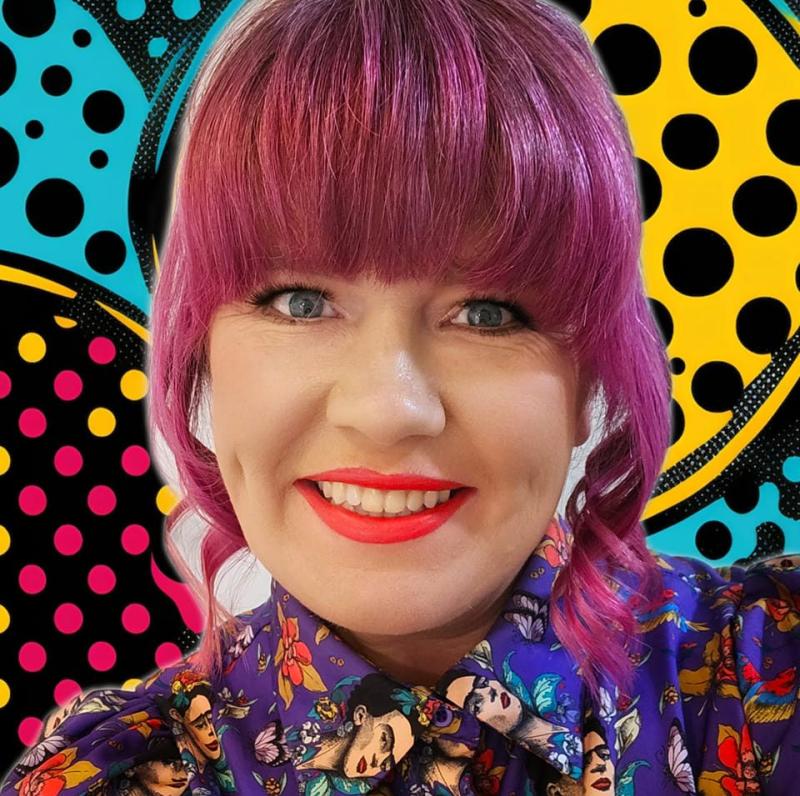 Shinanne Higgins is set to bring  a  Galentine&rsquo;s Comedy Special to Dundalk Toale's tomorrow night