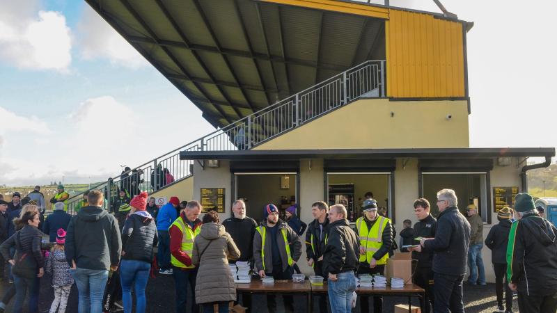Garda&iacute; issue parking advice for those attending Donegal v Mayo in Letterkenny