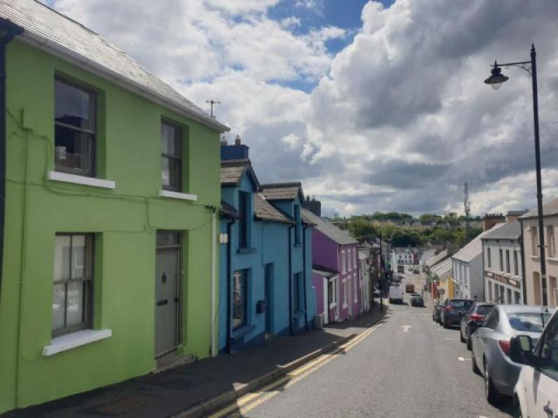 Planning sought from Donegal County Council for eight Milford residential homes