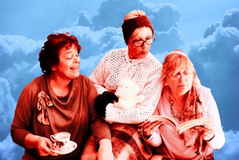 Hilarious comedy '3 Hail Marys' is coming to Dundalk's An T&aacute;in Arts Centre