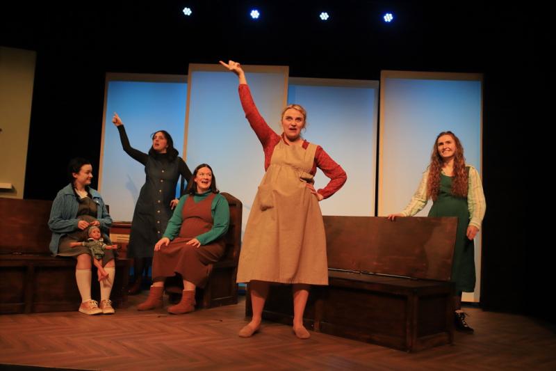 REVIEW: The Marian Hotel - You will laugh. You may well cry. You will leave changed