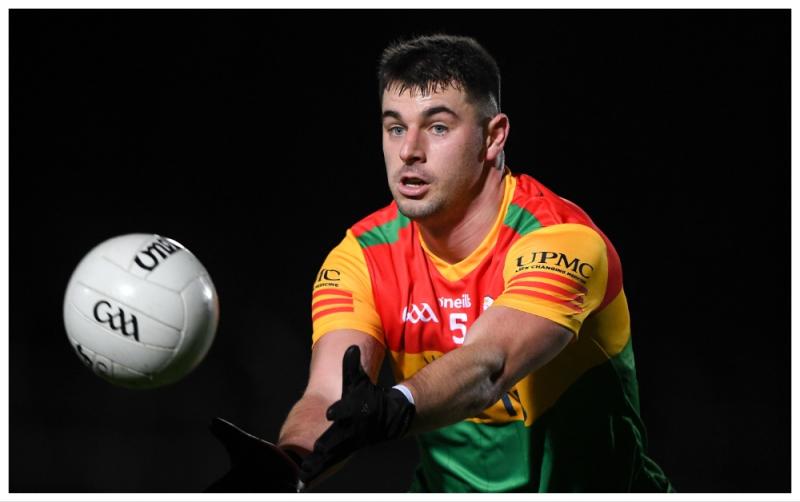Carlow come from behind to stay top after gritty away win over Tipperary in league clash