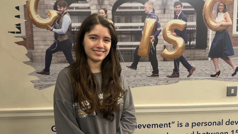 Young person from&nbsp;Kildare&nbsp;joins the 2026 Gaisce - The President&rsquo;s Award Youth Ambassador Panel