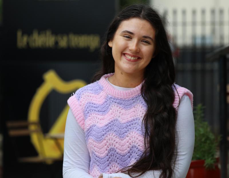 All-Ireland Champion R&oacute;ise N&iacute; Mhurch&uacute; to lead Irish snging workshop in Derry