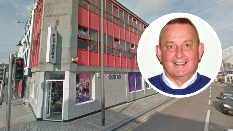 Retail taskforce needed &lsquo;urgently&rsquo; amid &lsquo;prominent&rsquo; shop closures in Waterford