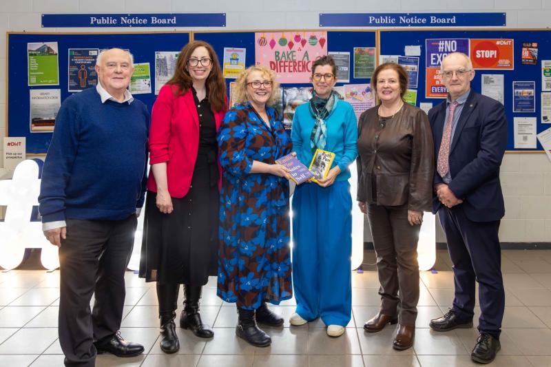 Emilie Pine explores Dorothy Macardle&rsquo;s legacy at annual Dundalk IT lecture