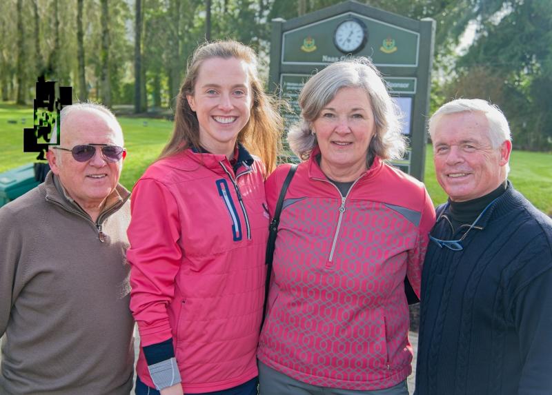 Naas Golf Captains' Drive-in at Naas Golf Club in Kildare