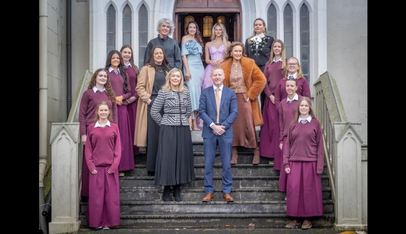  Style takes centre stage at Laurel Hill fashion show