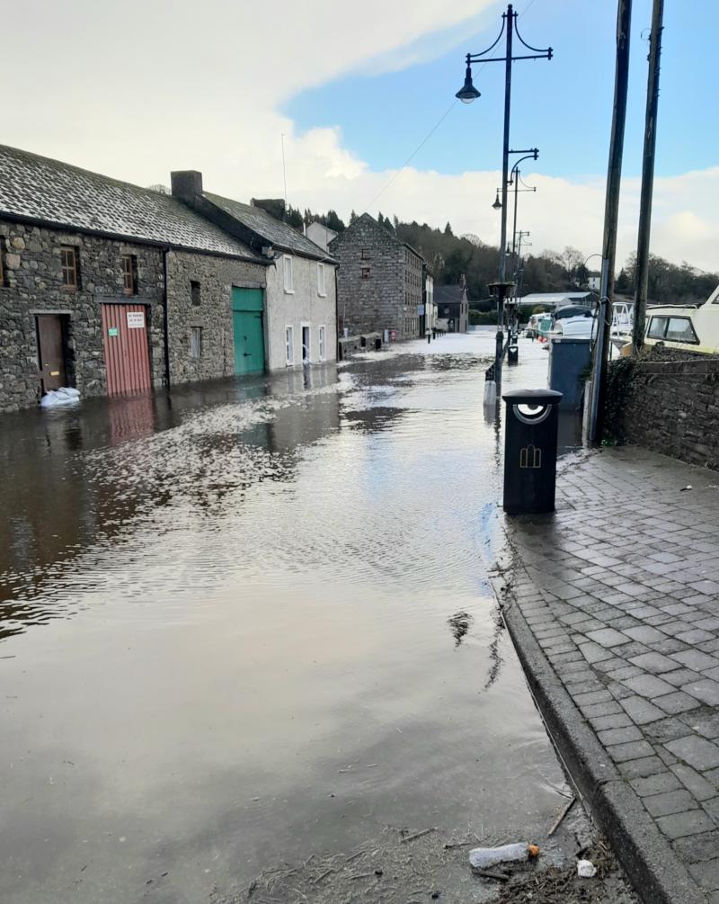 Multiple Kilkenny flood relief schemes in development but remain years from completion