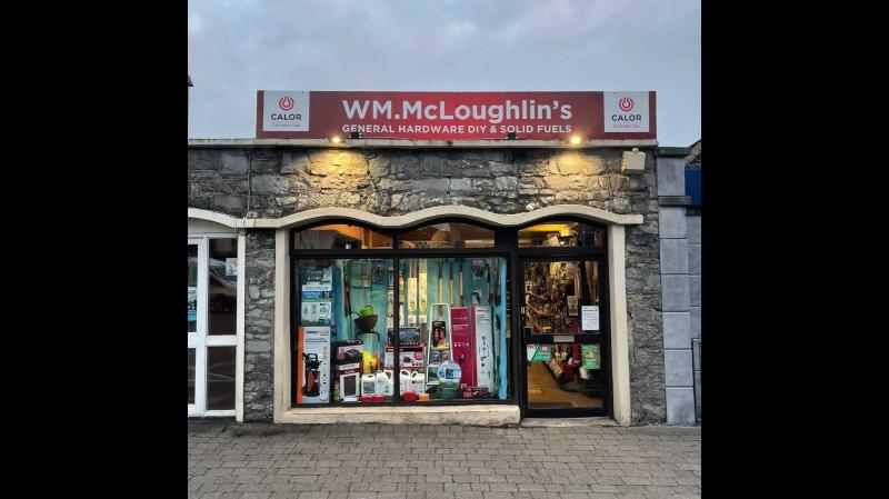 Longstanding Tipperary family run business McLoughlin&rsquo;s Hardware to close after 40 years