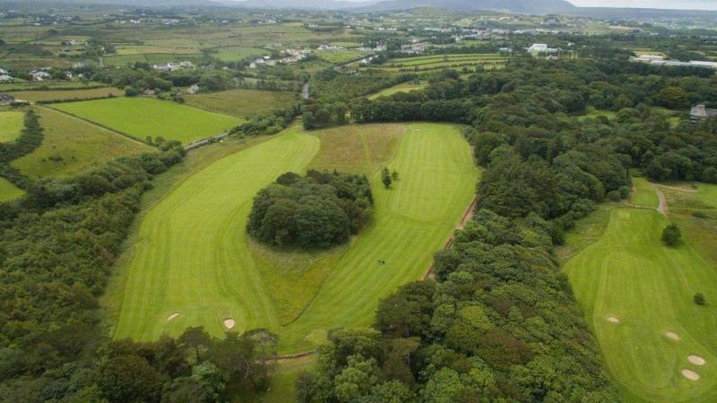 Cloughaneely Golf Club &lsquo;very disappointed&rsquo; as new bunkers damaged by dog foul