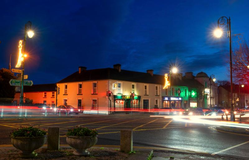 Historic Laois town to host 'health check' meeting 