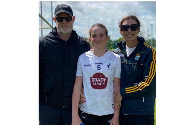 'We always dreamed of having a big family so we fostered a little boy' - Kildare couple 