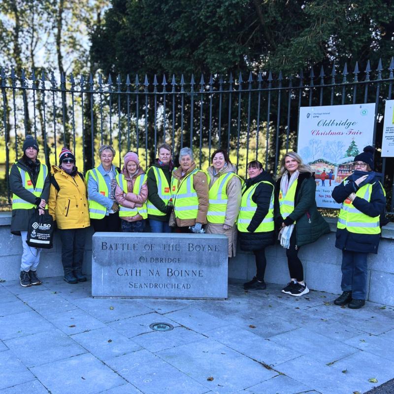 'Louth&rsquo;s community groups are the backbone of the county'  - local volunteers celebrated