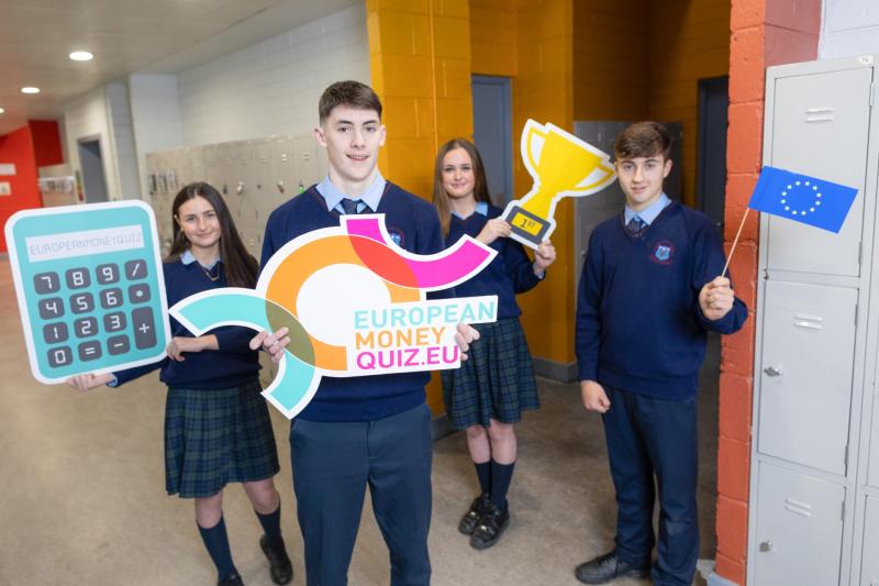 Leitrim schools encouraged to compete for chance to represent Ireland in European Money Quiz
