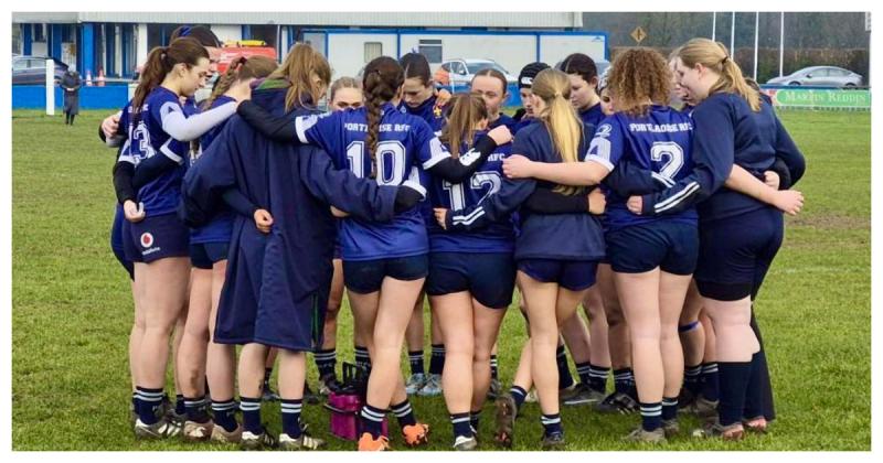 Ladies&rsquo; rugby gala coming to Portlaoise Rugby Club