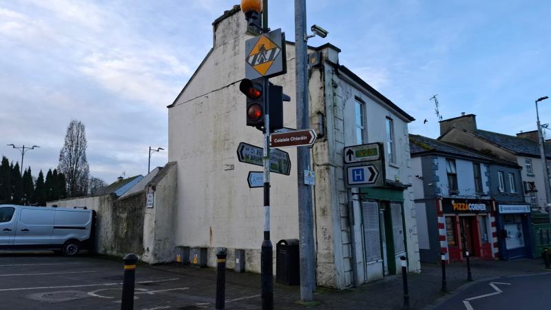 &lsquo;Go back to drawing board&rsquo; - Questions raised over plans for &lsquo;plaza&rsquo; in Limerick village
