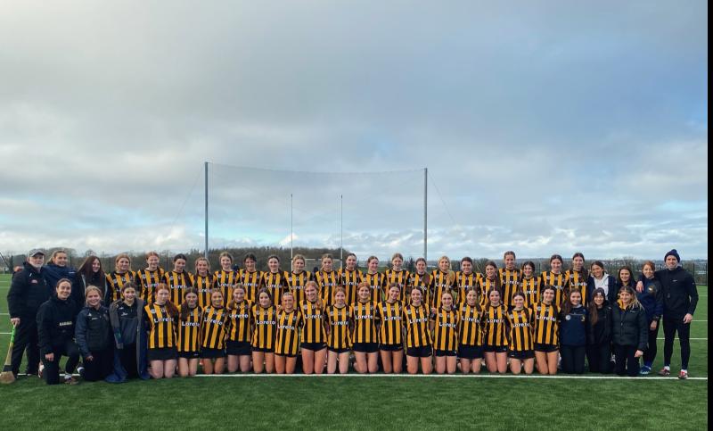 Superb Hogan leads the way as Loreto advance to Junior schools decider