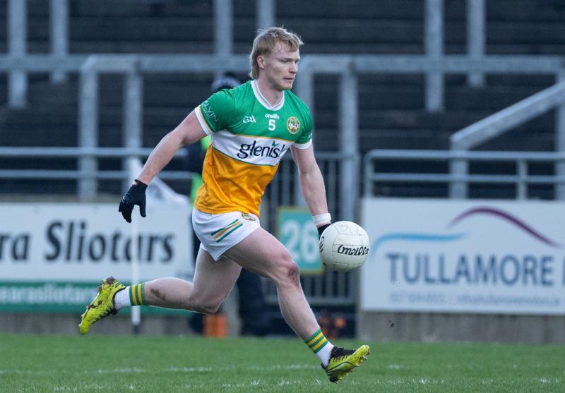 Offaly make long trek to Celtic Park to take on Derry on Saturday
