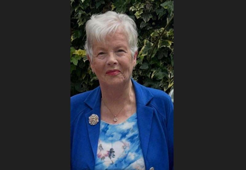 Moment of silence observed in Kildare County Council meeting for Cllr's late mother