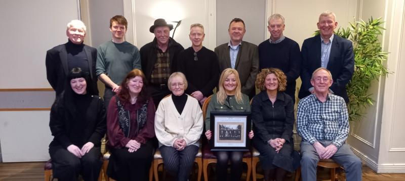 'Unique significance of their contribution' - 100th&nbsp;anniversary of Leitrim's forgotten prisoners