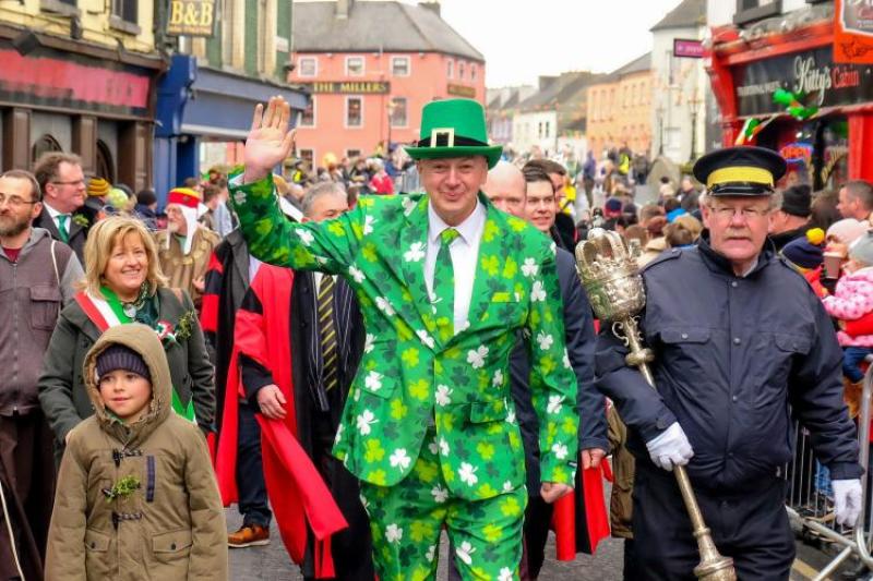 LAST CHANCE to take part in Kilkenny's St Patrick's Day Parade 