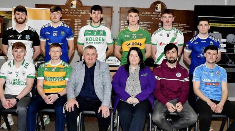 City derby the main highlight as Kilkenny Club Championship draw is made