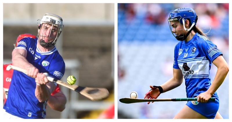 PREVIEW: Big Saturday for Laois as hurlers host Kerry and Camogie side welcome Derry to Abbeyleix