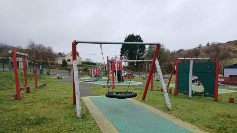 Kilcar Parish Council inviting community to join new Playground Committee