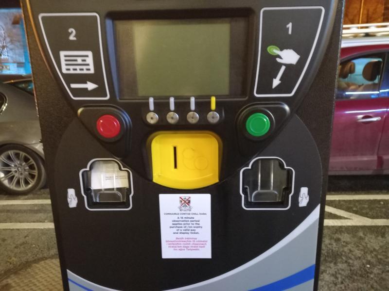 Newly released figures show how parking fines in this Municipal District benefitted Kildare County Council