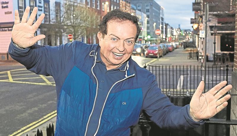 Marty Morrissey and guests for Cheltenahm Preview Night in Kildare