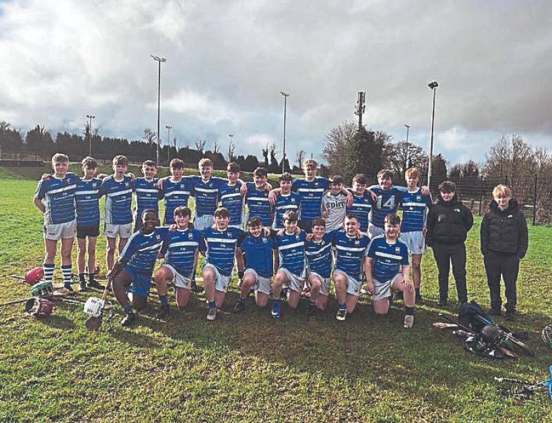St Mel&rsquo;s College Hurlers