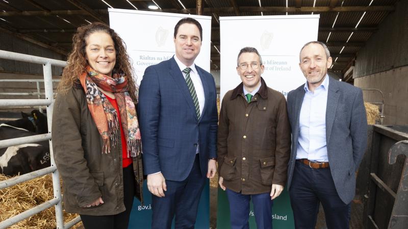 New bovine tuberculosis cooperation project launched in Newtowncunningham