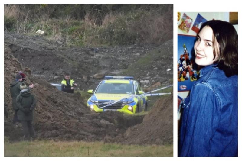 "Buried car" among lines of inquiry at Deirdre Jacob search on Kildare border 