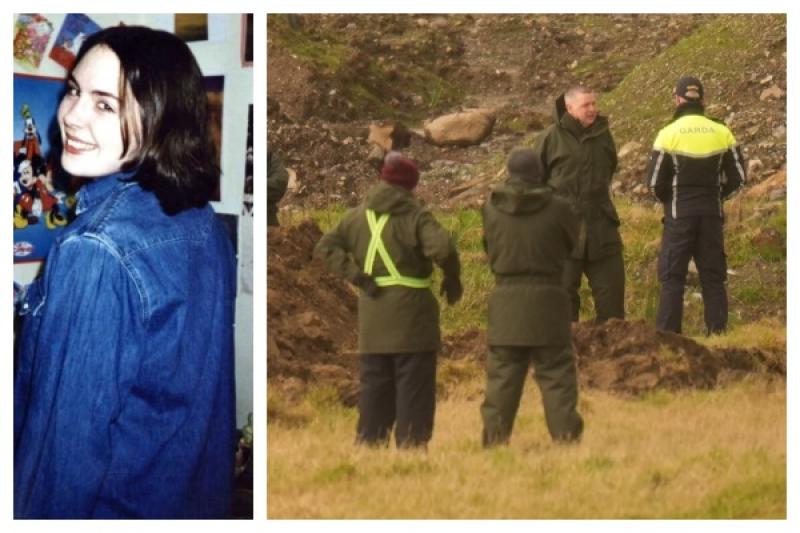 LATEST:  5 key questions as search in Deirdre Jacob case continues on Kildare border 