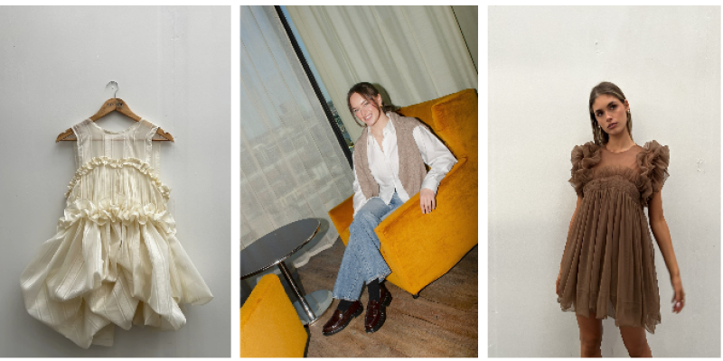 From school competitions to fashion week runways: Meet Tipperary designer R&oacute;is&iacute;n Heffernan