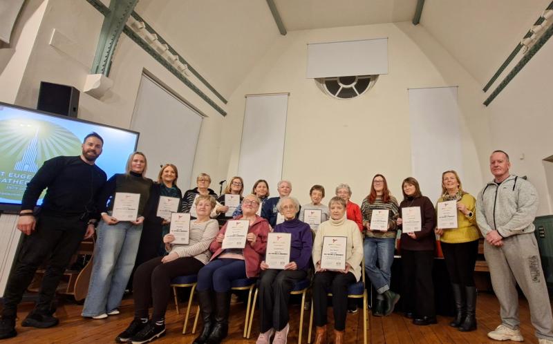 Lifeline project &lsquo;an example of women striving to live without fear&rsquo;