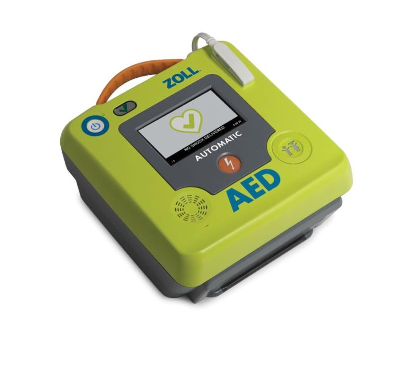 Causeway Coast and Glens Council ranks second for councils in defibrillators