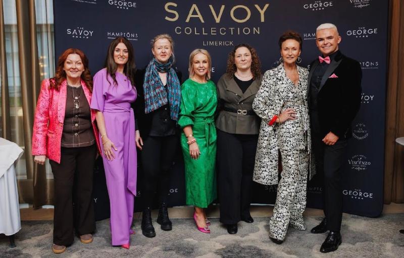 My week with Celia Holman-Lee: A glitzy event to celebrate Galentines