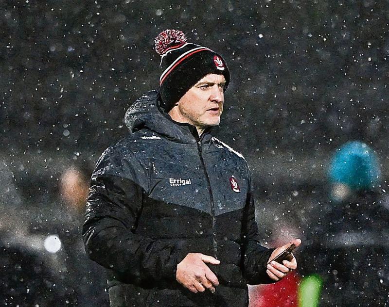 Wonder goal defied manager's orders reveals Derry boss