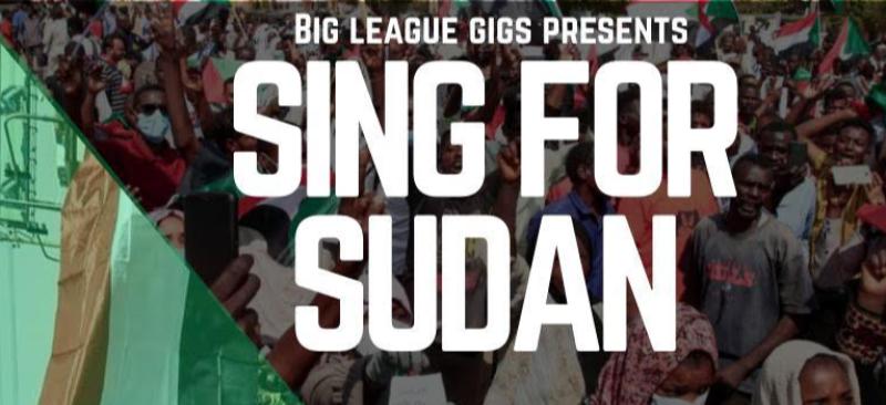 Sing for Sudan