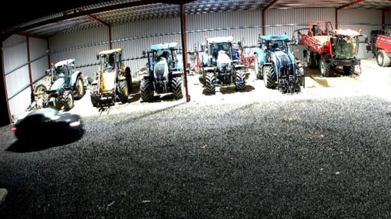 Leitrim farmers urged to stay vigilant as organised gangs target rural communities