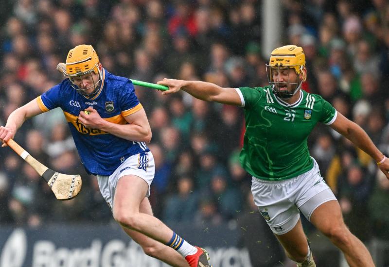 LIVE BLOG: Updates from Thurles as Tipperary take on Limerick in round 4 of the National Hurling League