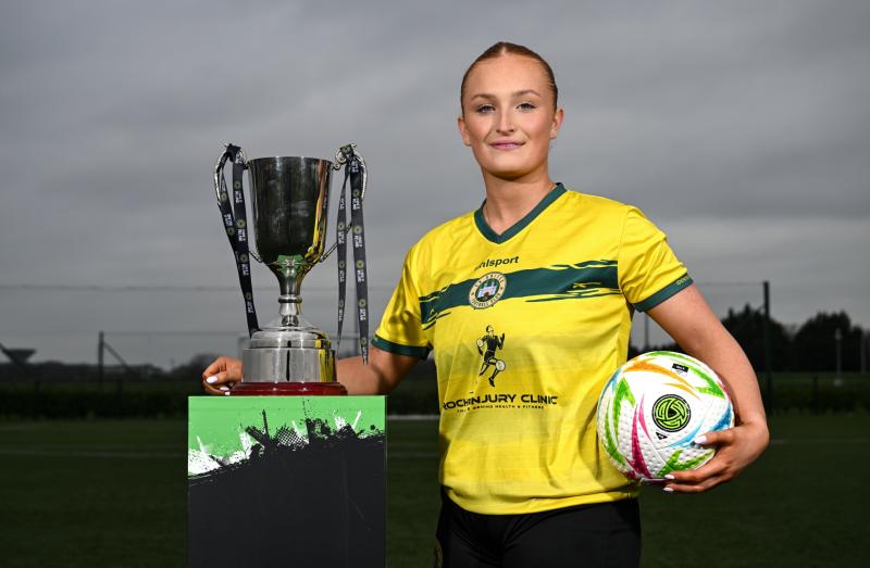 CK United set for first ever senior women&rsquo;s game this weekend