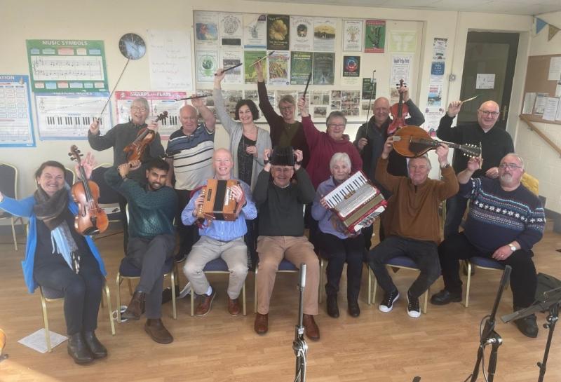 Blossom Beats charity concert to light up Drumshanbo this March