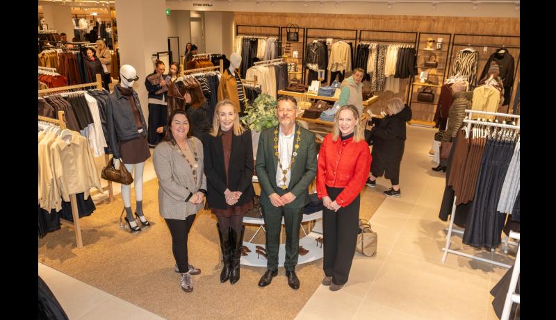  New jobs created with opening of new store in Limerick city